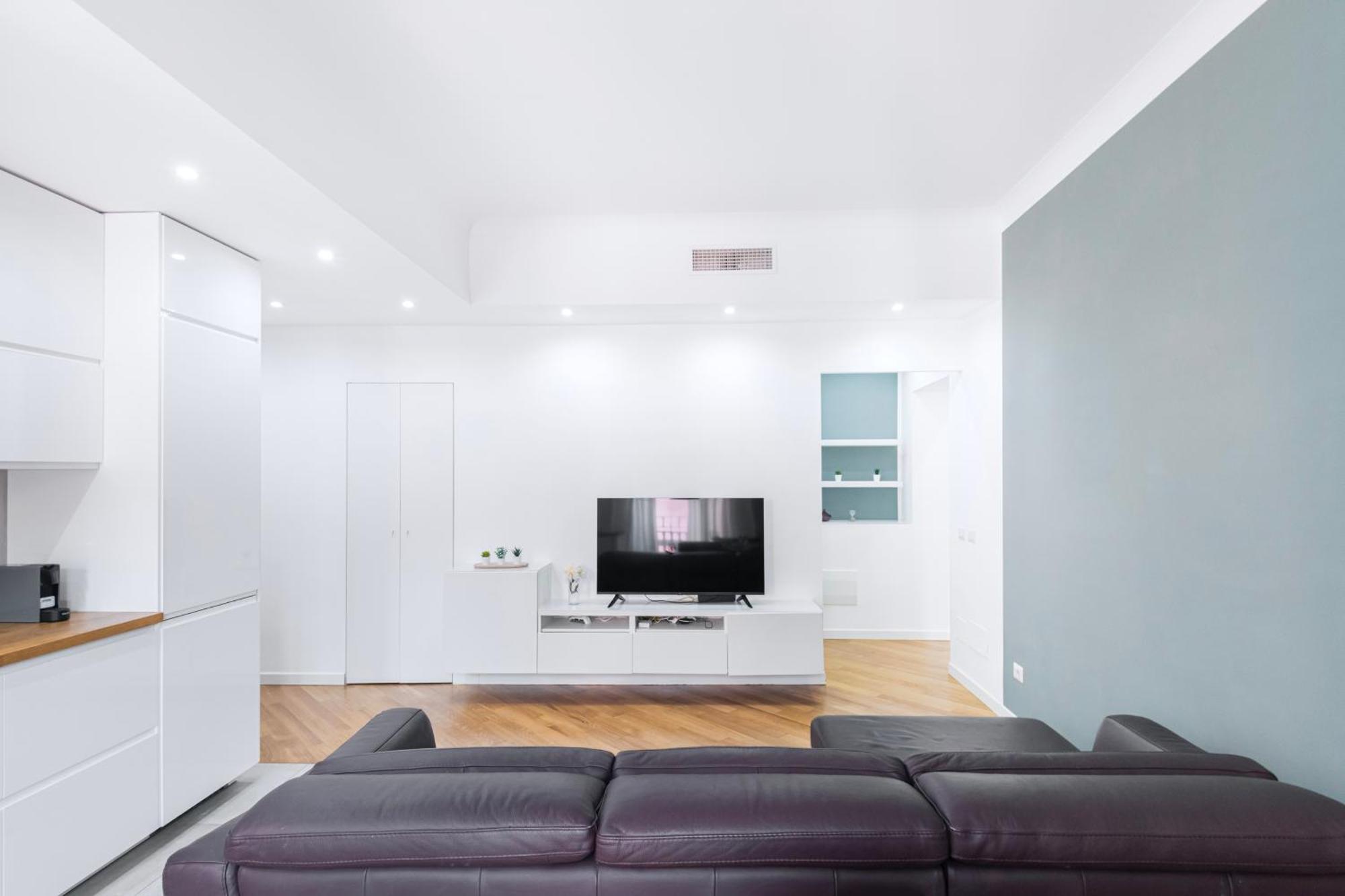 Easylife - Wonderful Residence In Porta Romana Milán Exterior foto