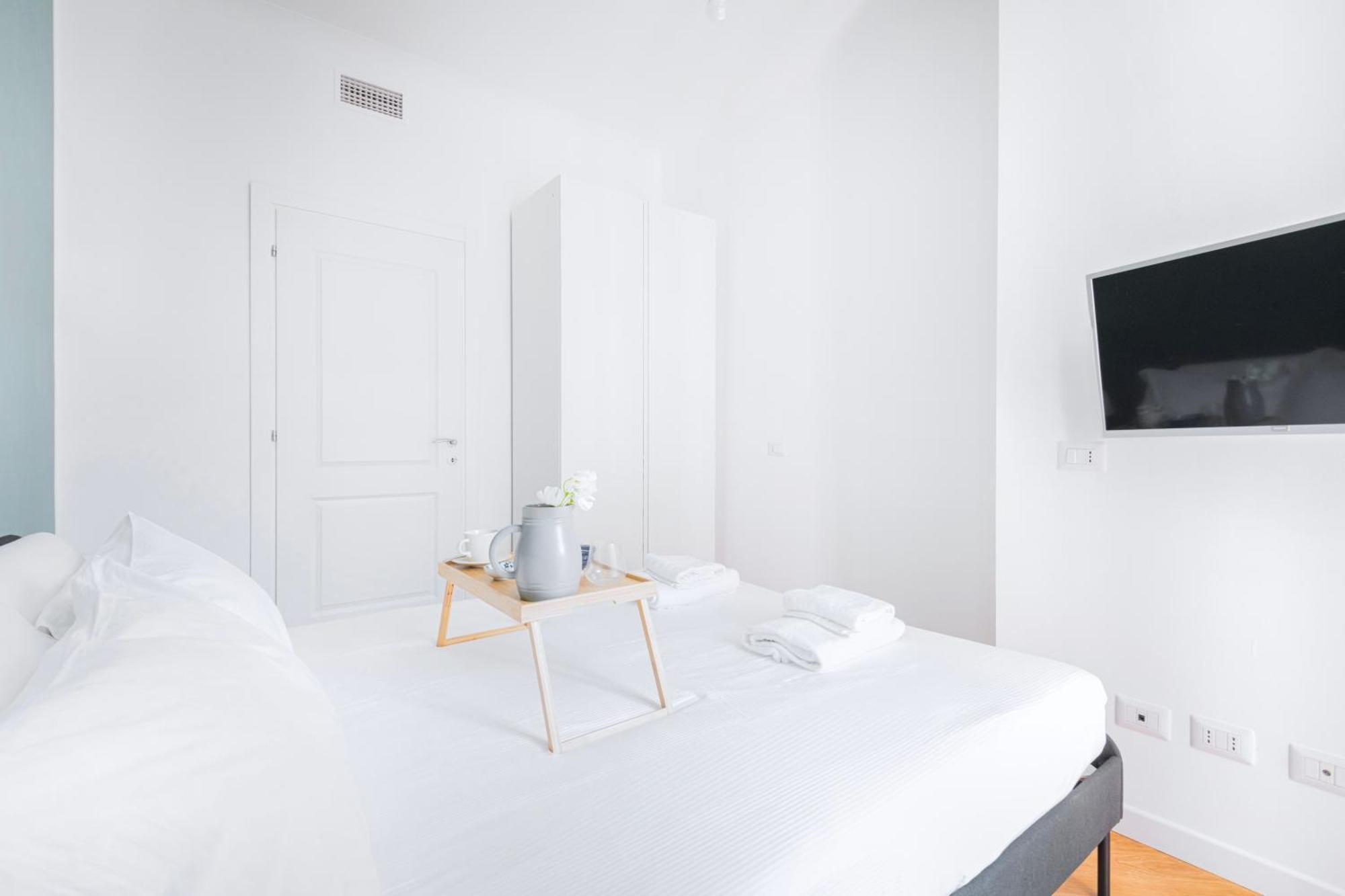 Easylife - Wonderful Residence In Porta Romana Milán Exterior foto
