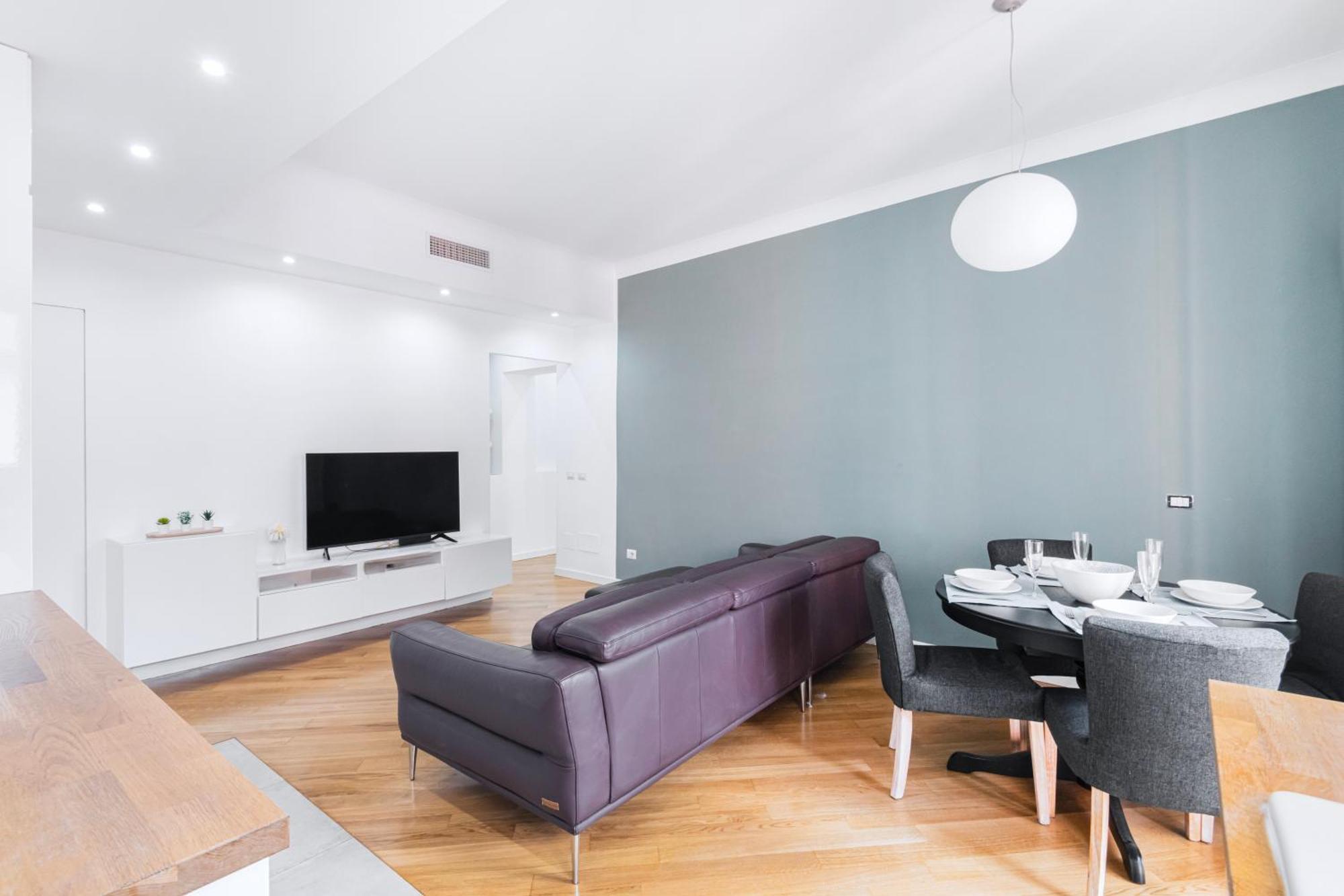 Easylife - Wonderful Residence In Porta Romana Milán Exterior foto