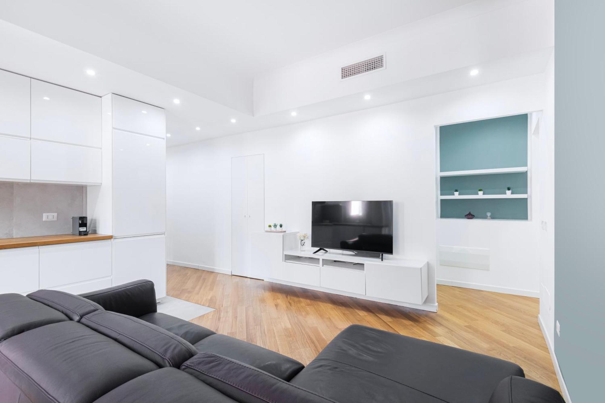 Easylife - Wonderful Residence In Porta Romana Milán Exterior foto